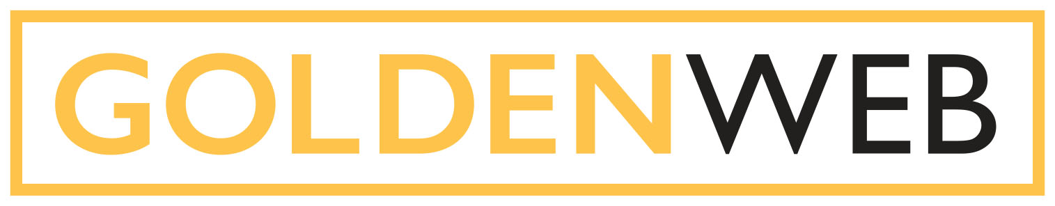 GoldenWeb Logo